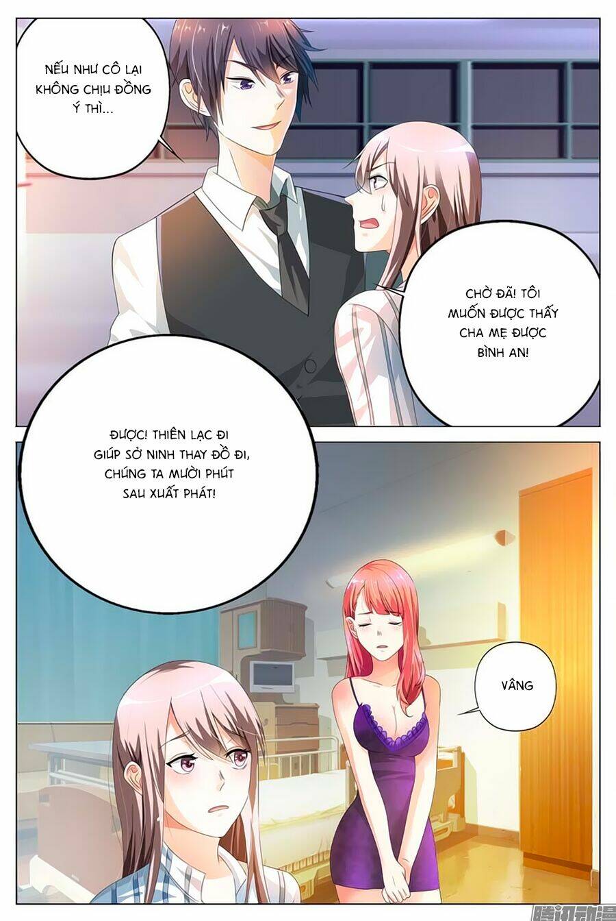 thủ tịch ngoan ngoan ái chapter 13 5