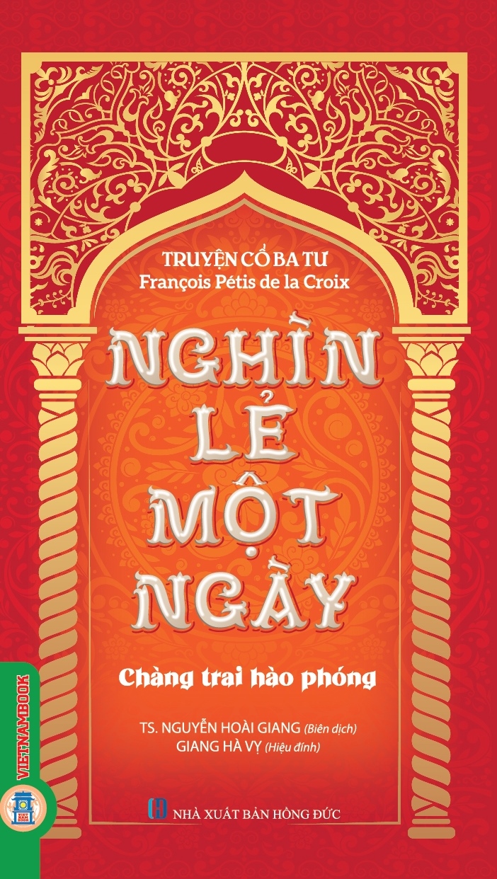 Nghìn lẻ một ngày - Chàng trai hào phóng (Tái bản 2025)