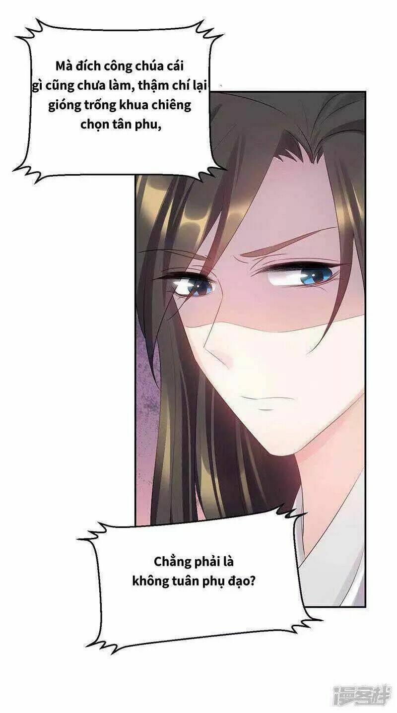 quả nhân có bệnh tên là tương tư chapter 94 8