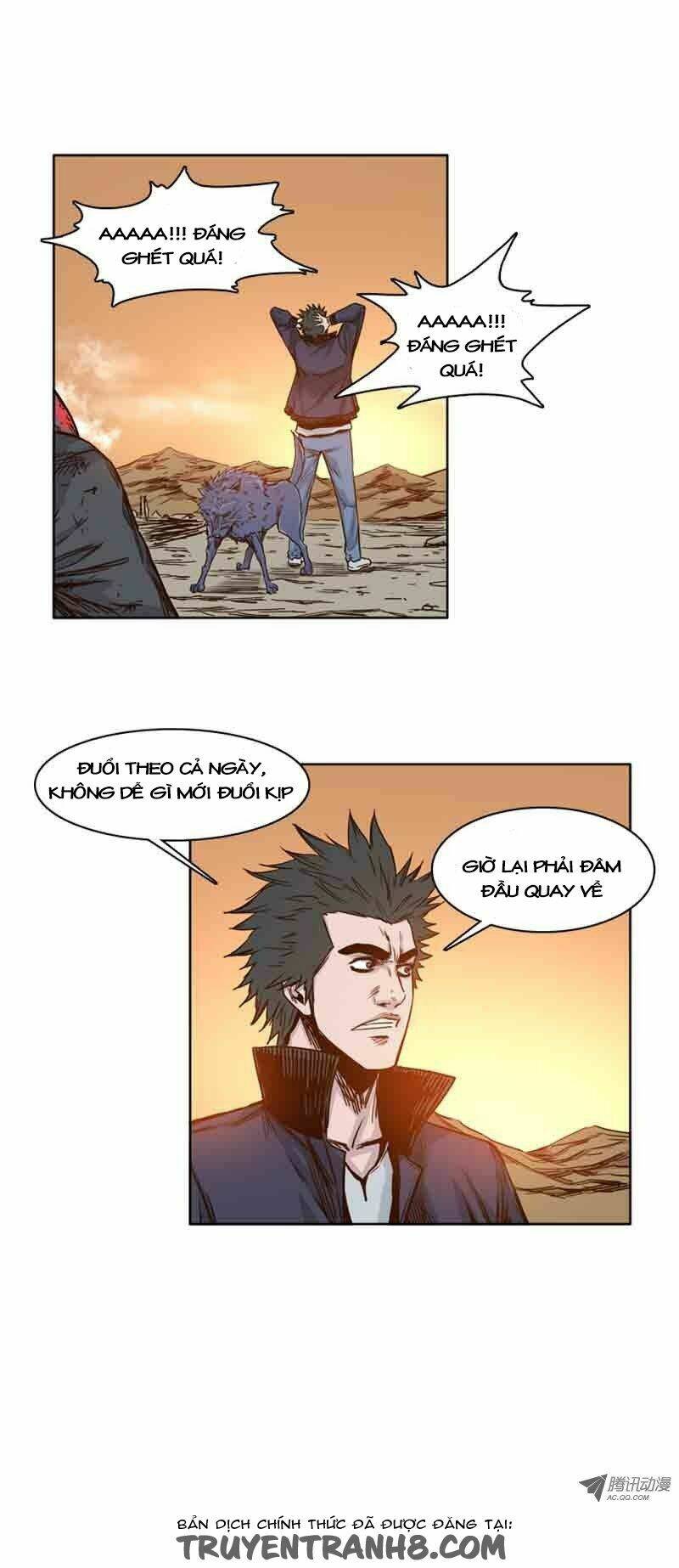 vua của vong linh chapter 70 12