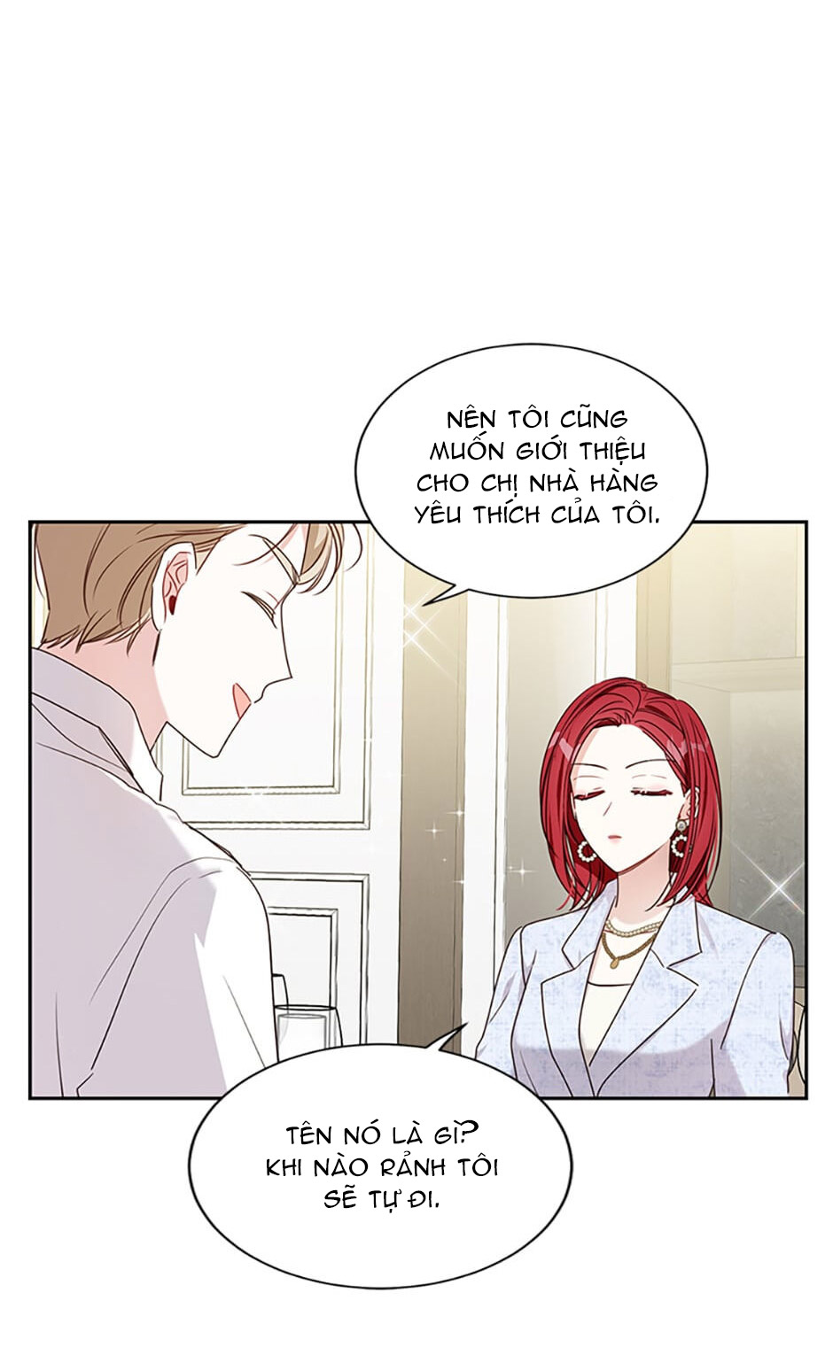 chỉ thị đặc biệt của sếp chapter 28.1 30