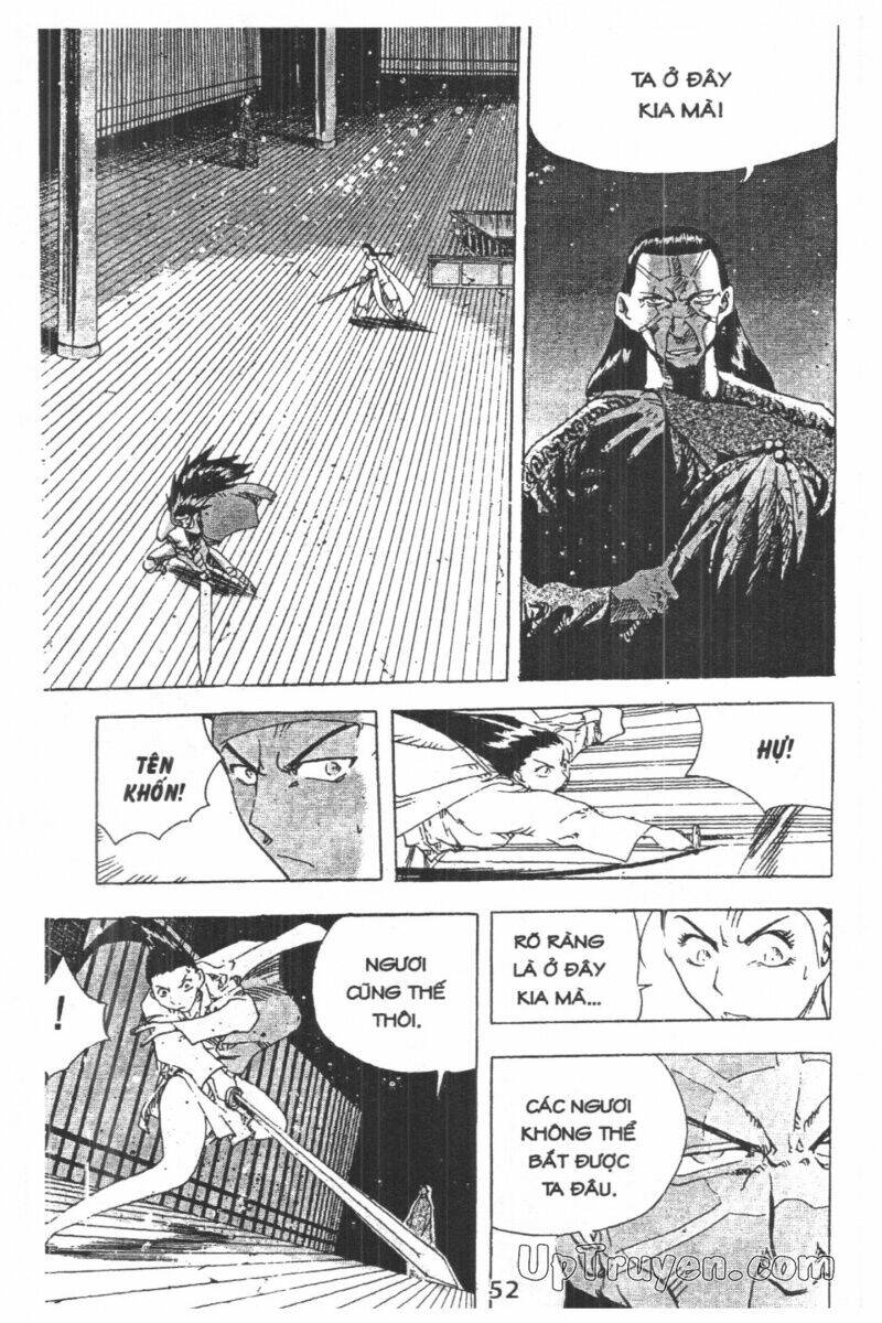 giang hồ bá đạo ký chapter 24 52
