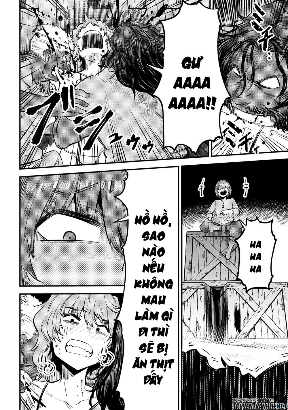 Healer báo thù chapter 25.2 2