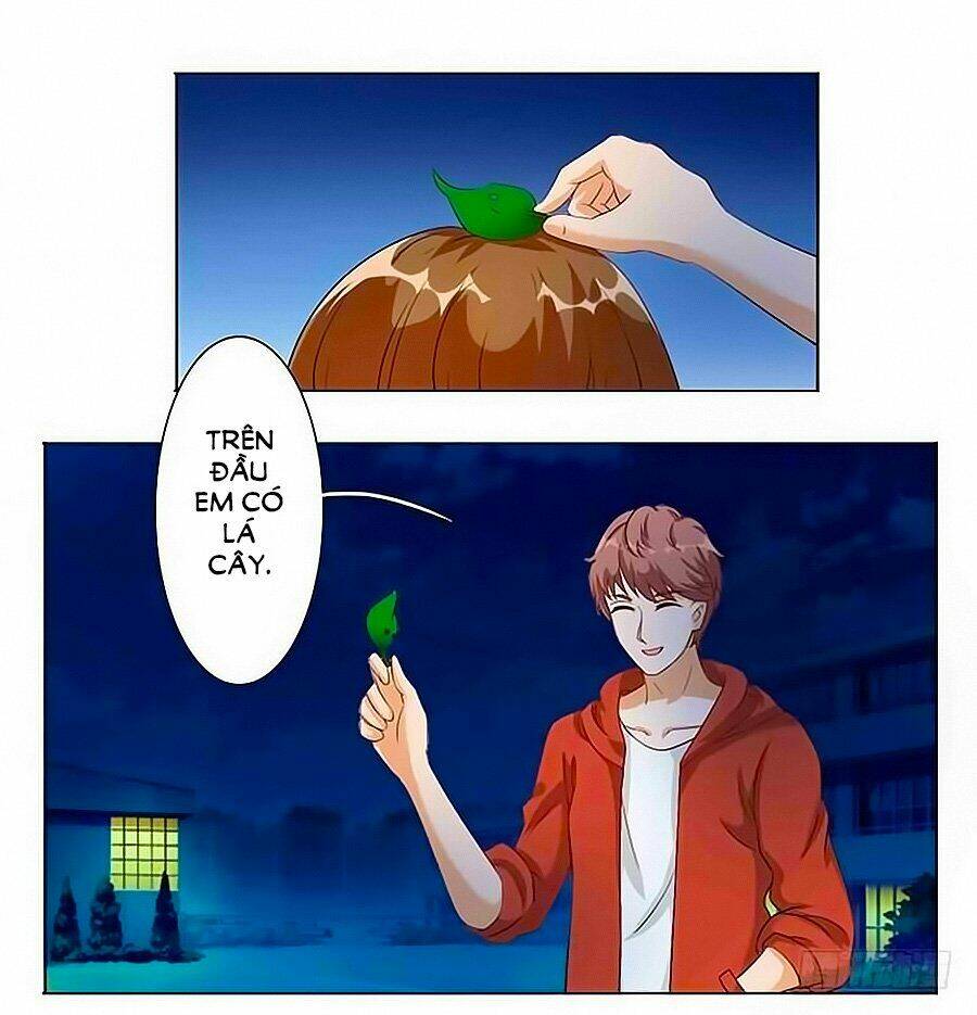 cô vợ bé nhỏ của boss chapter 18 10