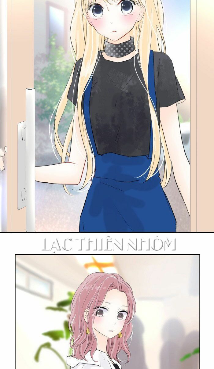 choco ngọt ngào chapter 21 8