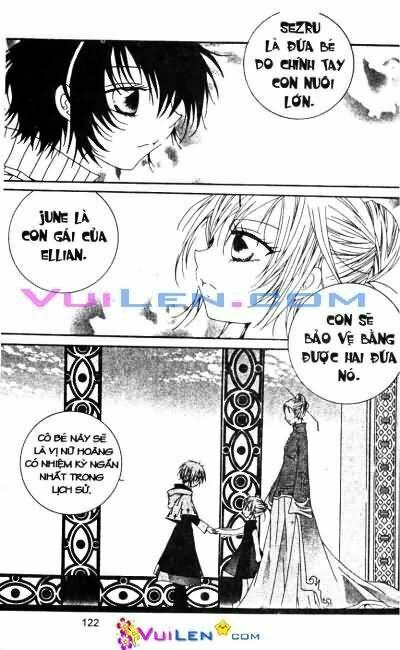 tiểu nữ vương chapter 6 122