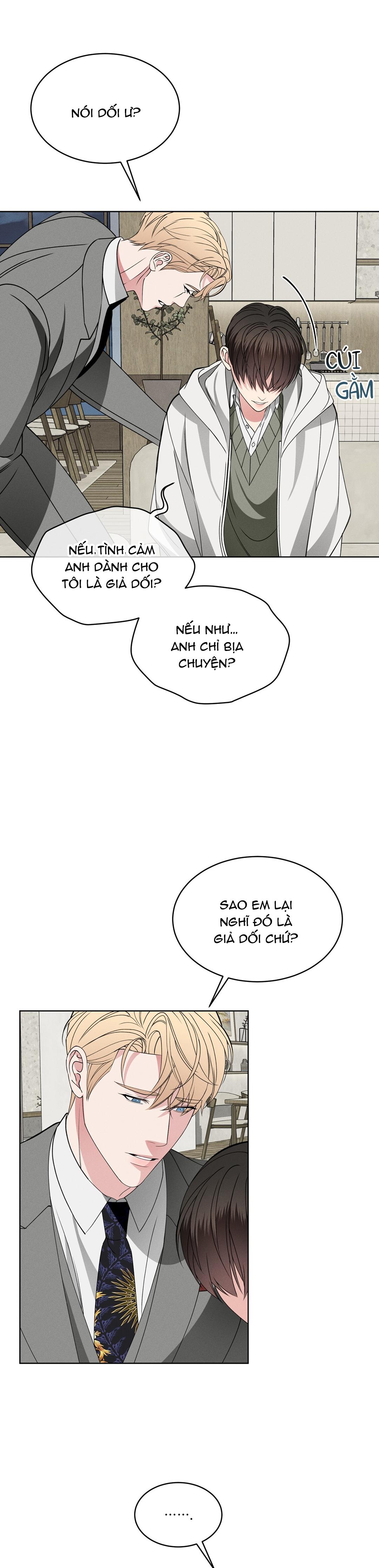 đêm ở london chapter 22 23