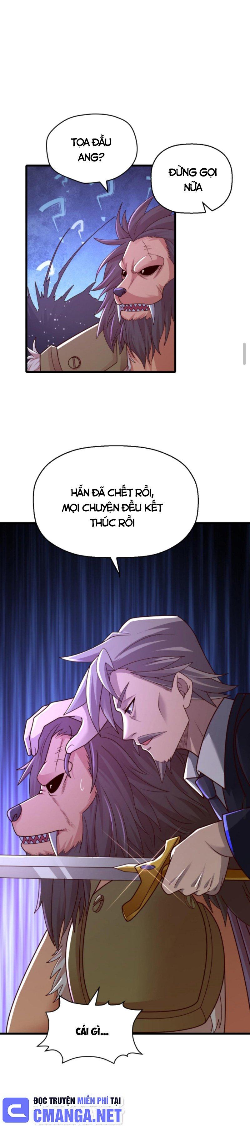 người chơi và nhân chính đều muốn làm hại ta chapter 26 15