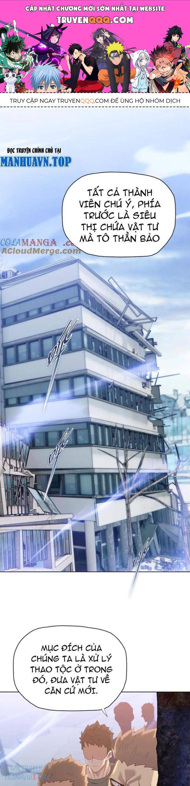 kẻ tàn nhẫn ngày tận thế: bắt đầu dự trữ hàng tỉ tấn vật tư chapter 35 1