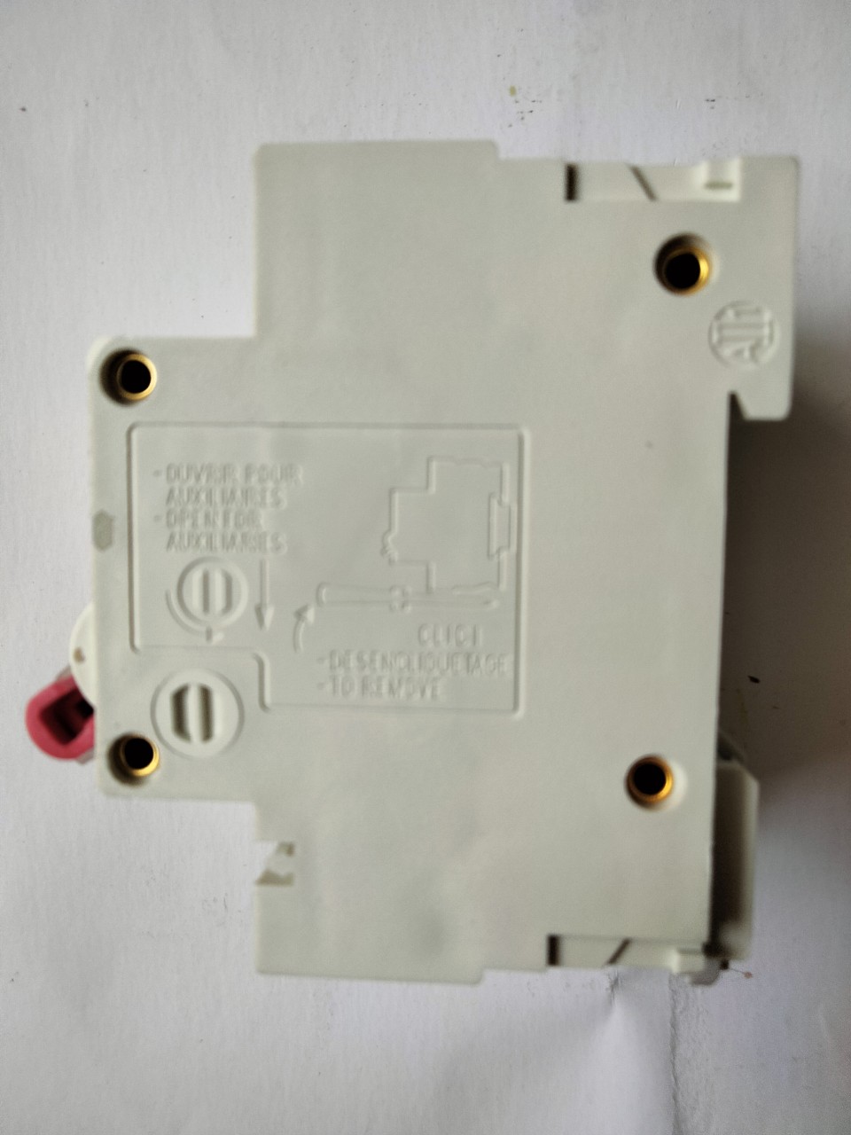 CB, Aptomat DC 1000V 125A cho hệ Bình acquy, Litium chuyên dụng cho điện mặt trời