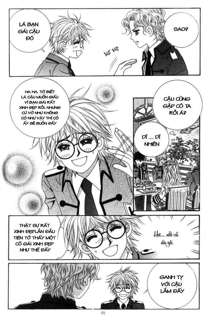 bạn trai tôi là ma cà rồng chapter 10 42