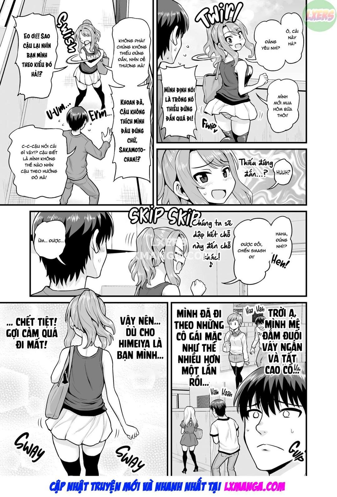 từ bạn game thành bạn chịch chapter 1 4