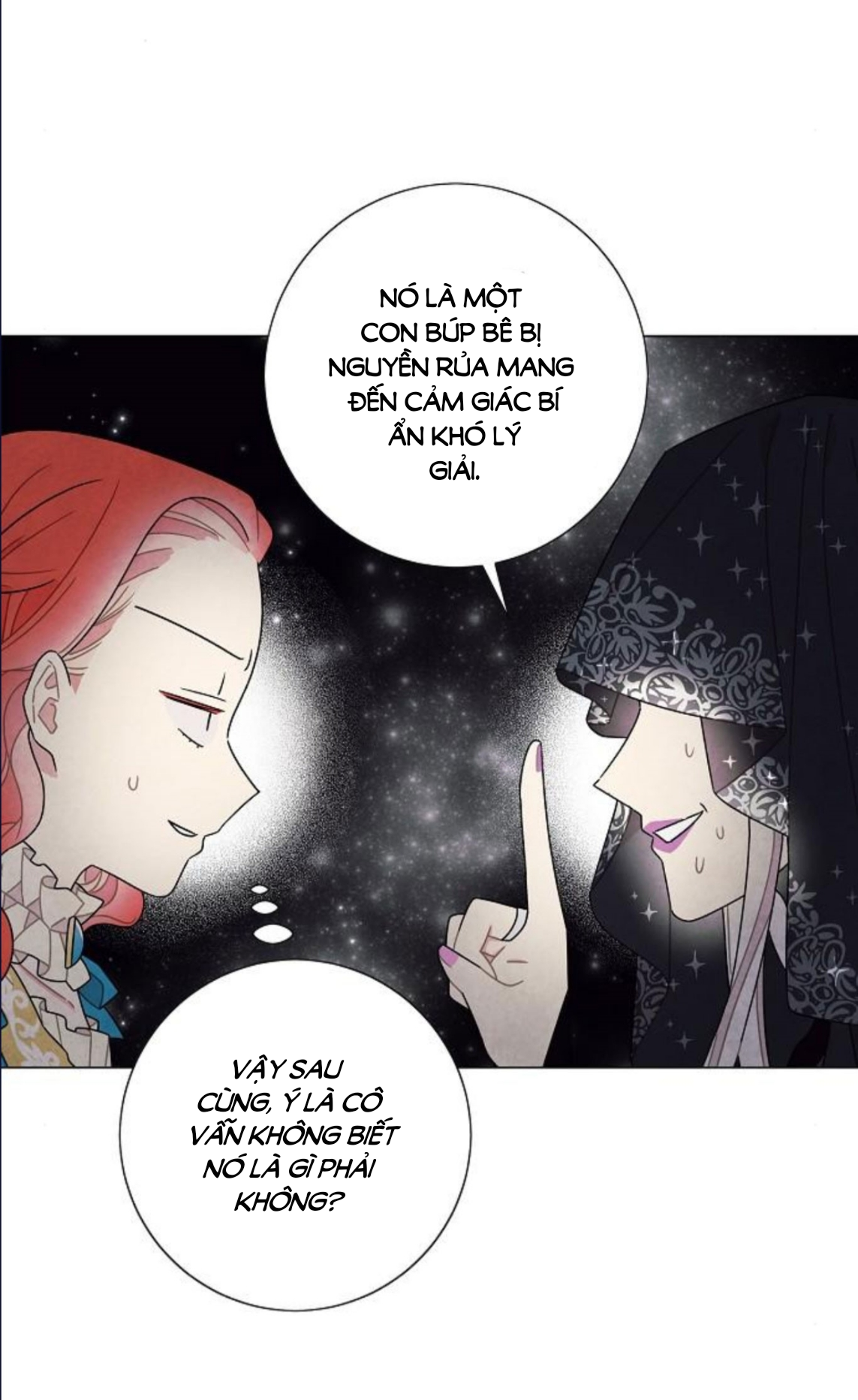 tôi đã cướp mất đêm đầu tiên của nam chính chapter 63.2 3