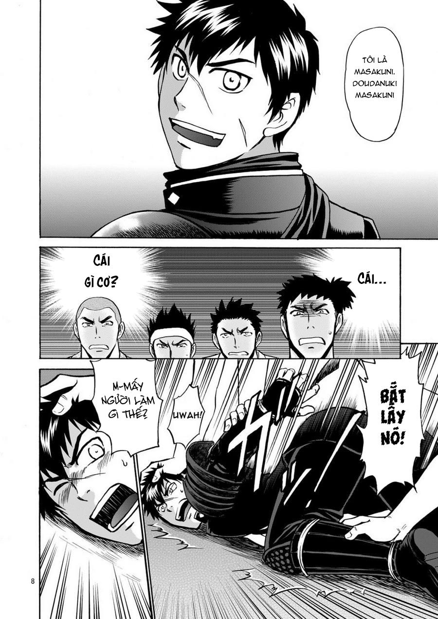 đu boylove cùng gaga team chapter 33 7