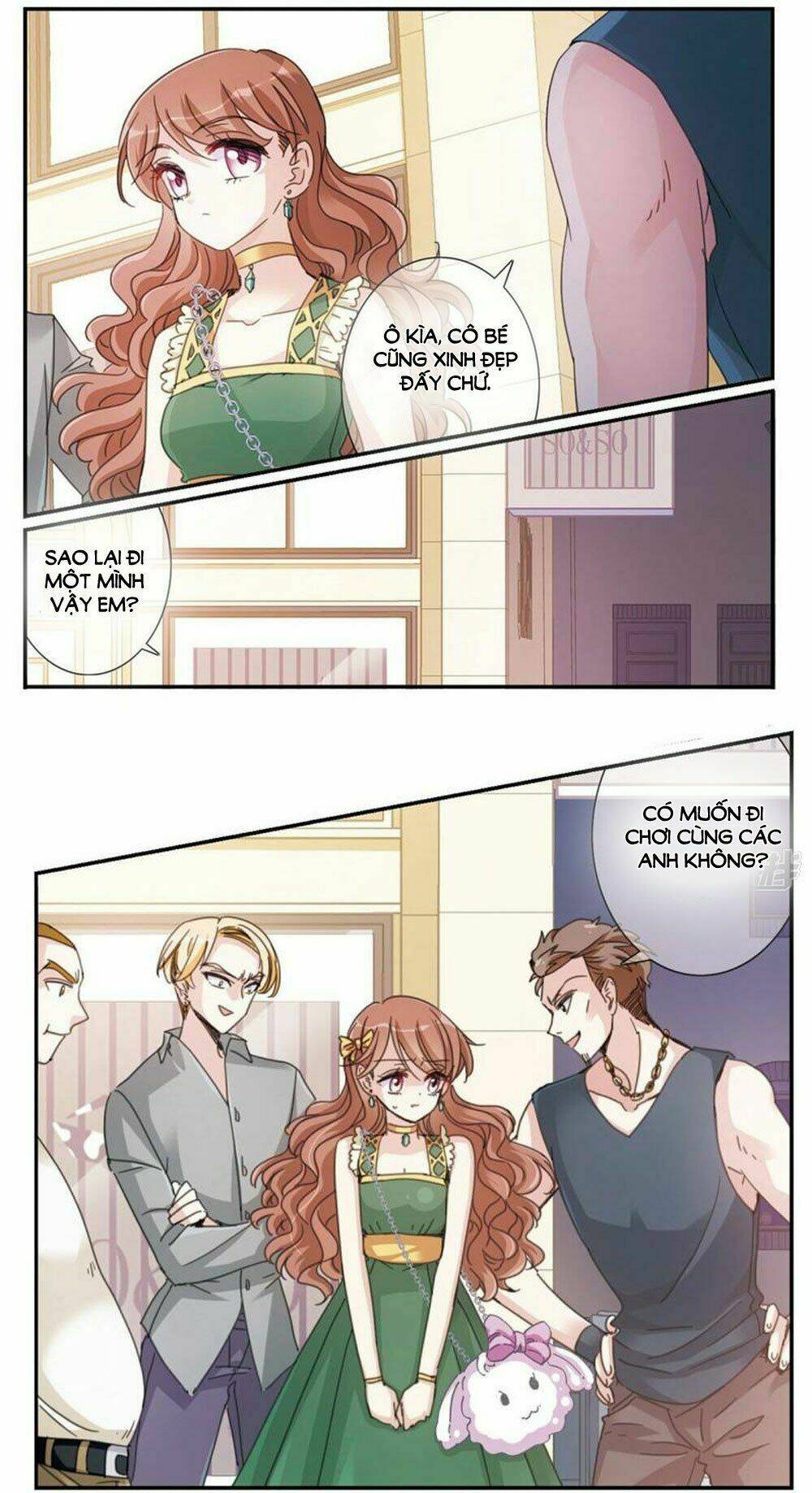 gia sư tình yêu của tôi chapter 3.2 5