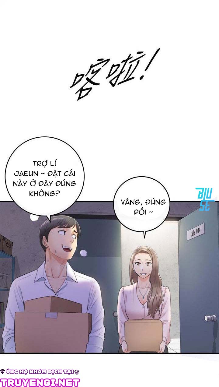 sếp trẻ chapter 11 47