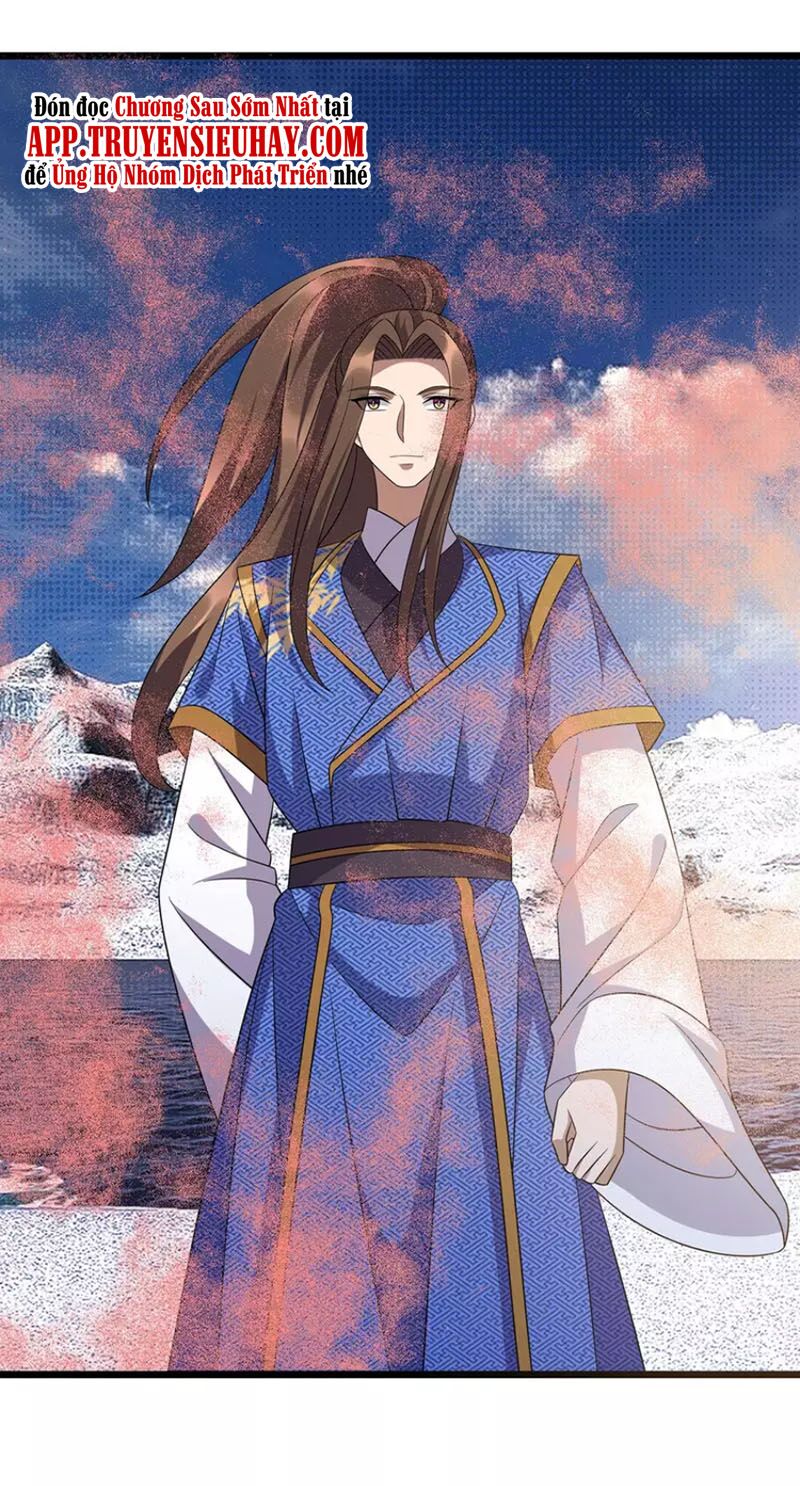 chúa tể tam giới chapter 250 7