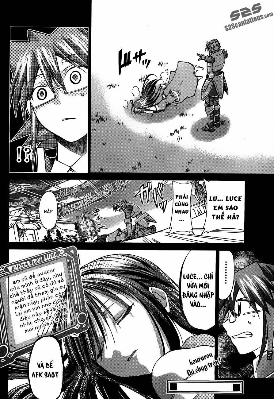 denpa kyoushi chapter 35 19