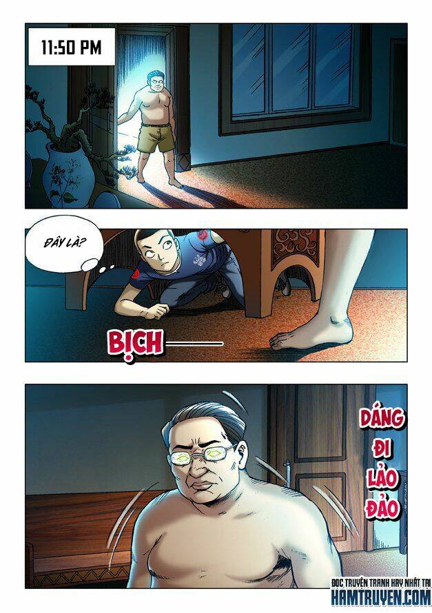 trung quốc kinh ngạc tiên sinh chapter 82 4