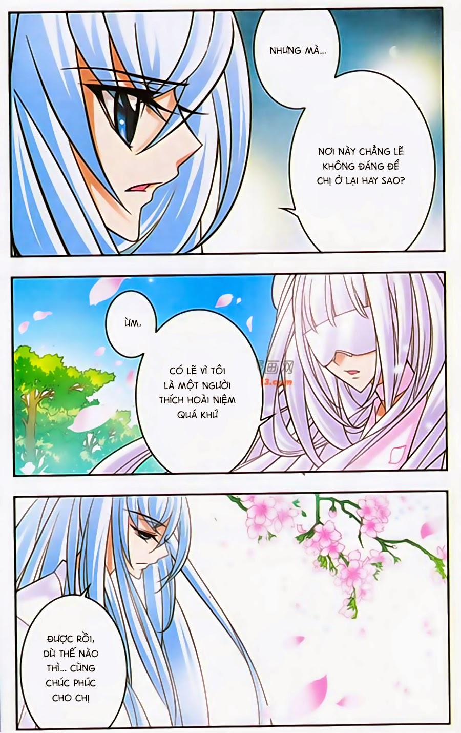 tuyệt mỹ bác sĩ thú y chapter 9 7