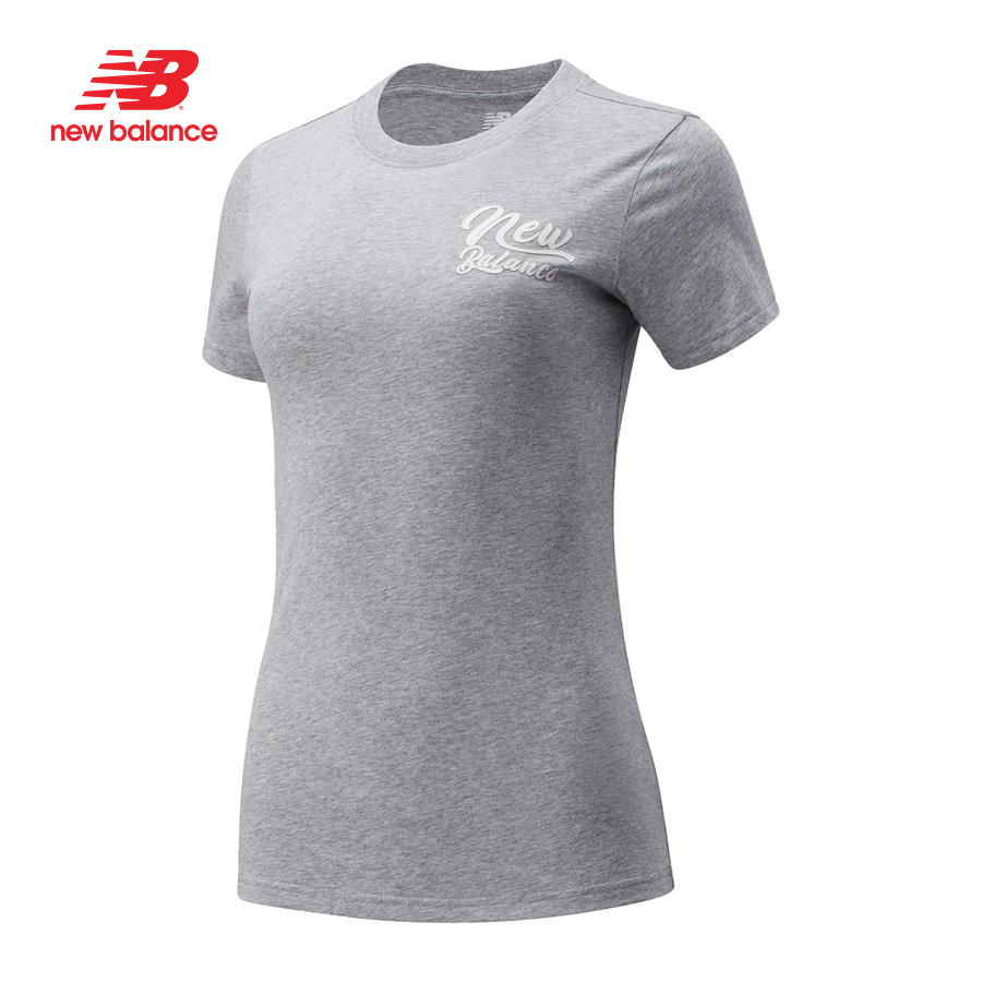 Áo thun tay ngắn nữ New Balance Sport Front Graphic - WT13803 (form Quốc tế)