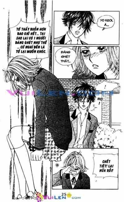 anh là của tôi chapter 8 25