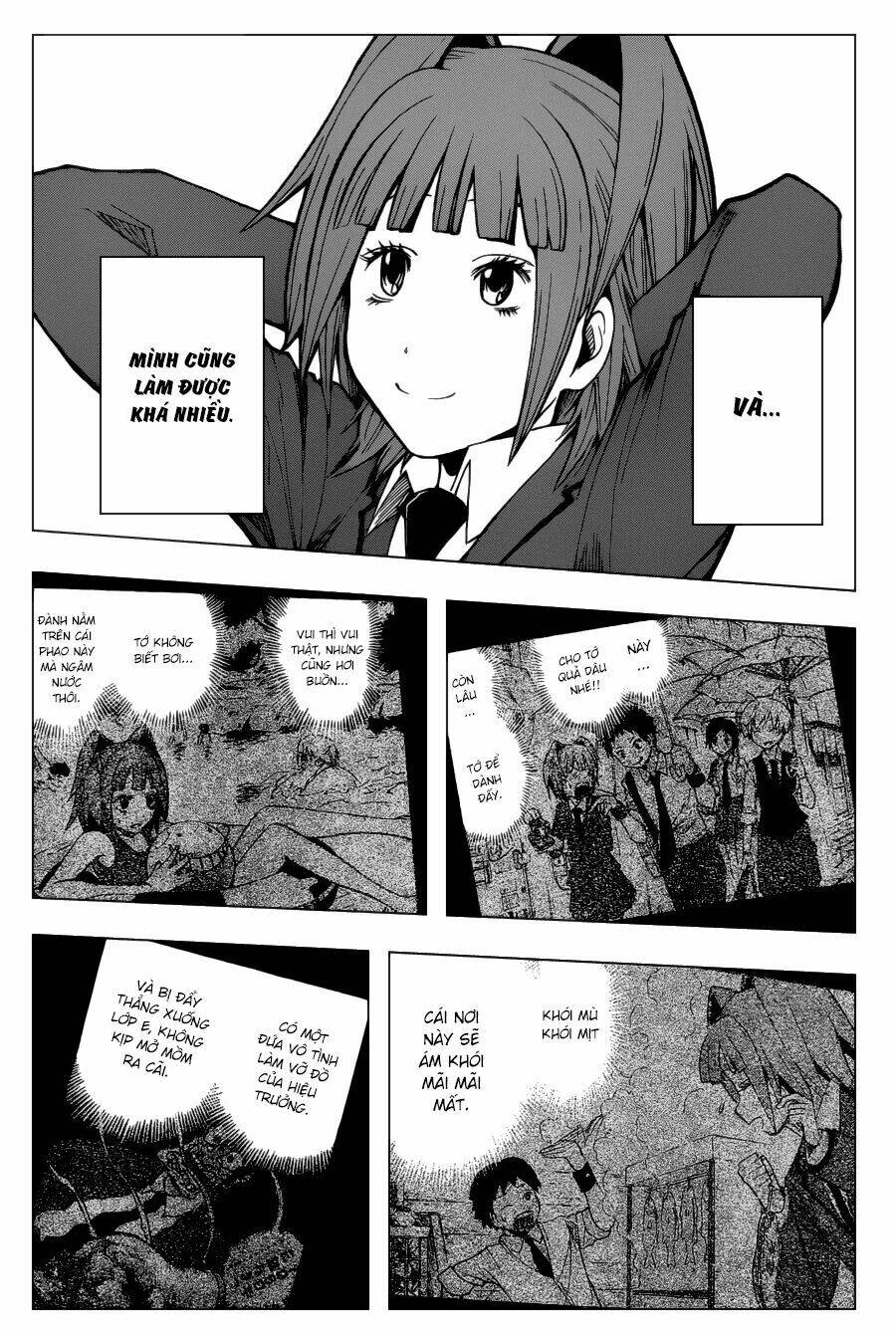 hãy ám sát ta để cứu lấy trái đất chapter 128 13