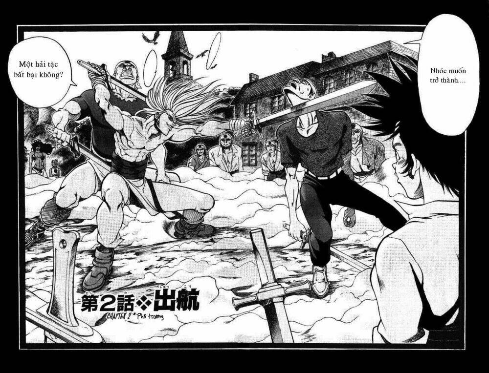 vua trên biển chapter 2 2