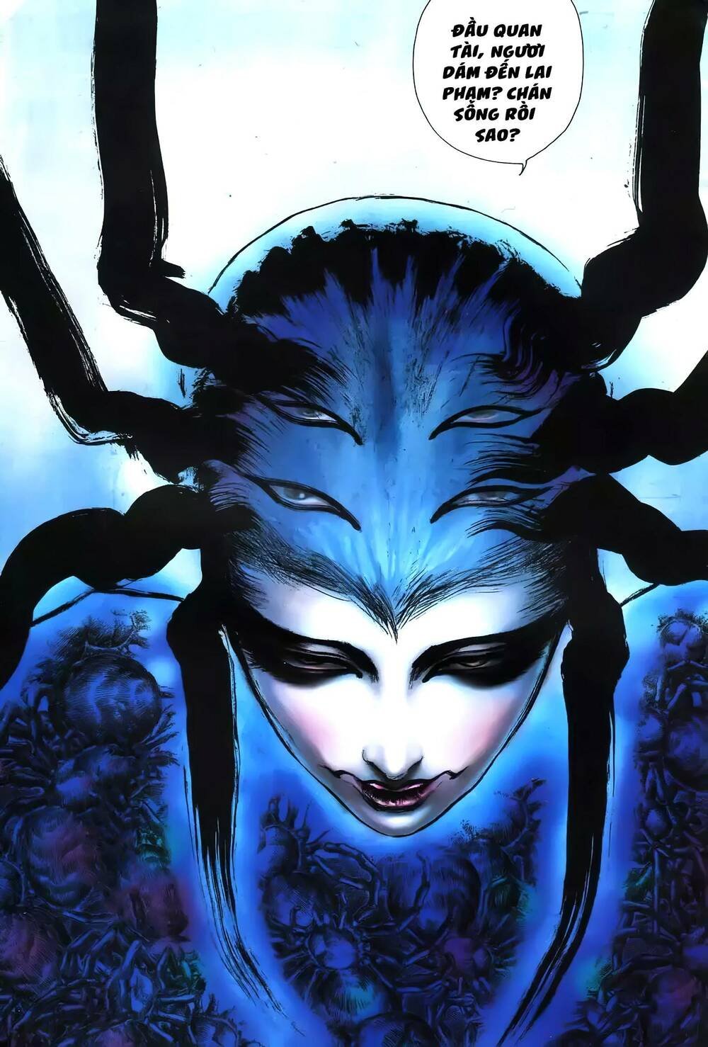 tích lịch chapter 27 13