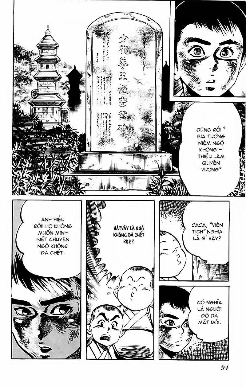 kenji-quyền nhi phương thế ngọc chapter 178 17