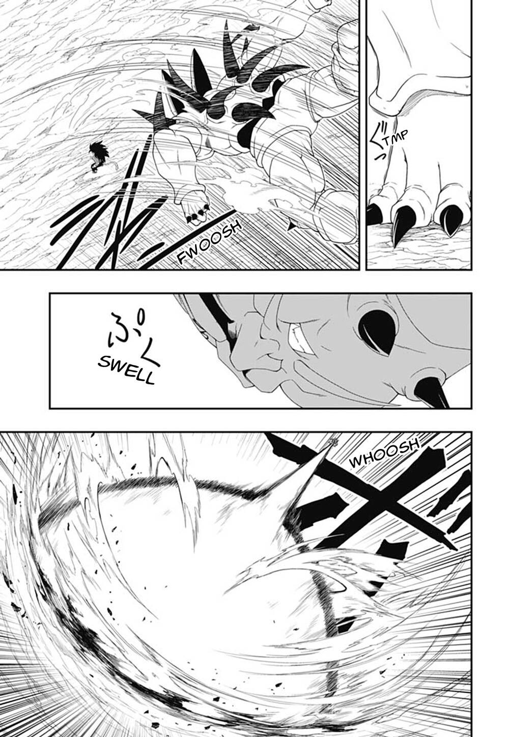 thế giới ngọc rồng: hành tinh ngục tù chapter 11 8