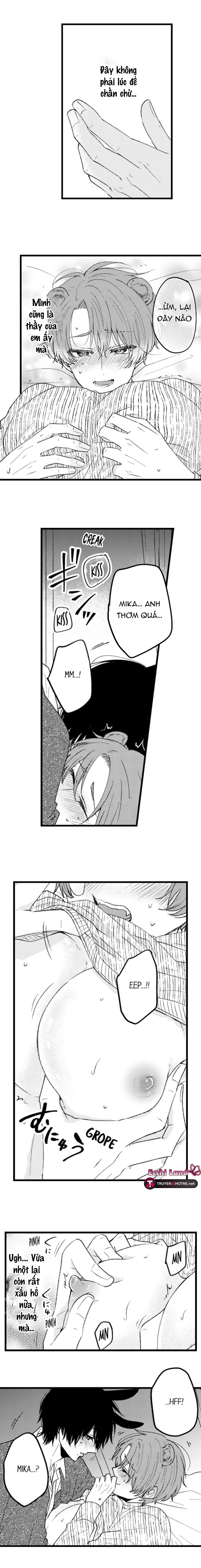 muốn ăn sạch cậu chapter 47.1 4