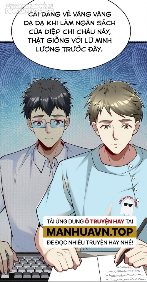 ta làm giàu từ thua lỗ game chapter 96 24