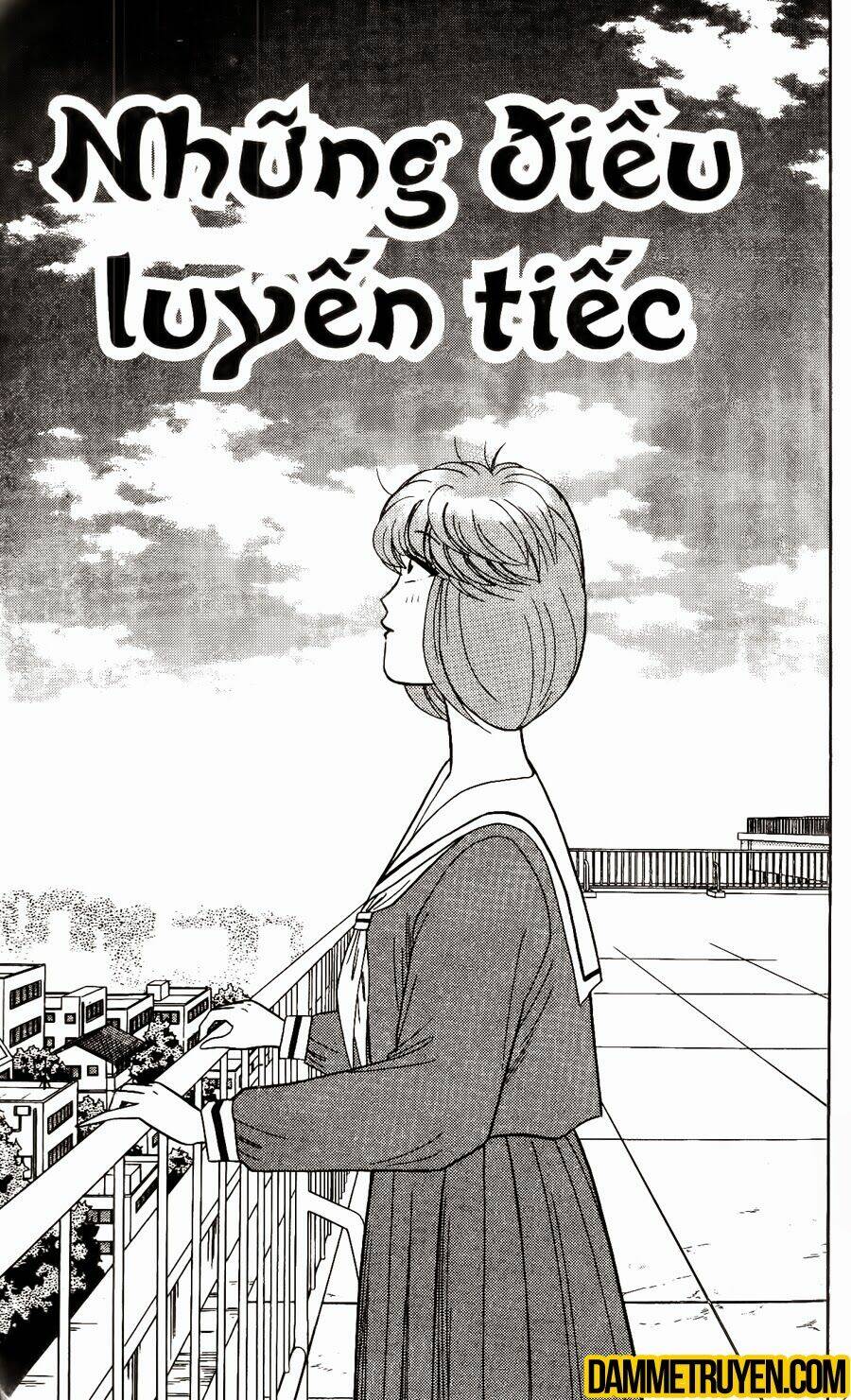 kyou kara ore wa - cặp bài trùng chapter 299 3