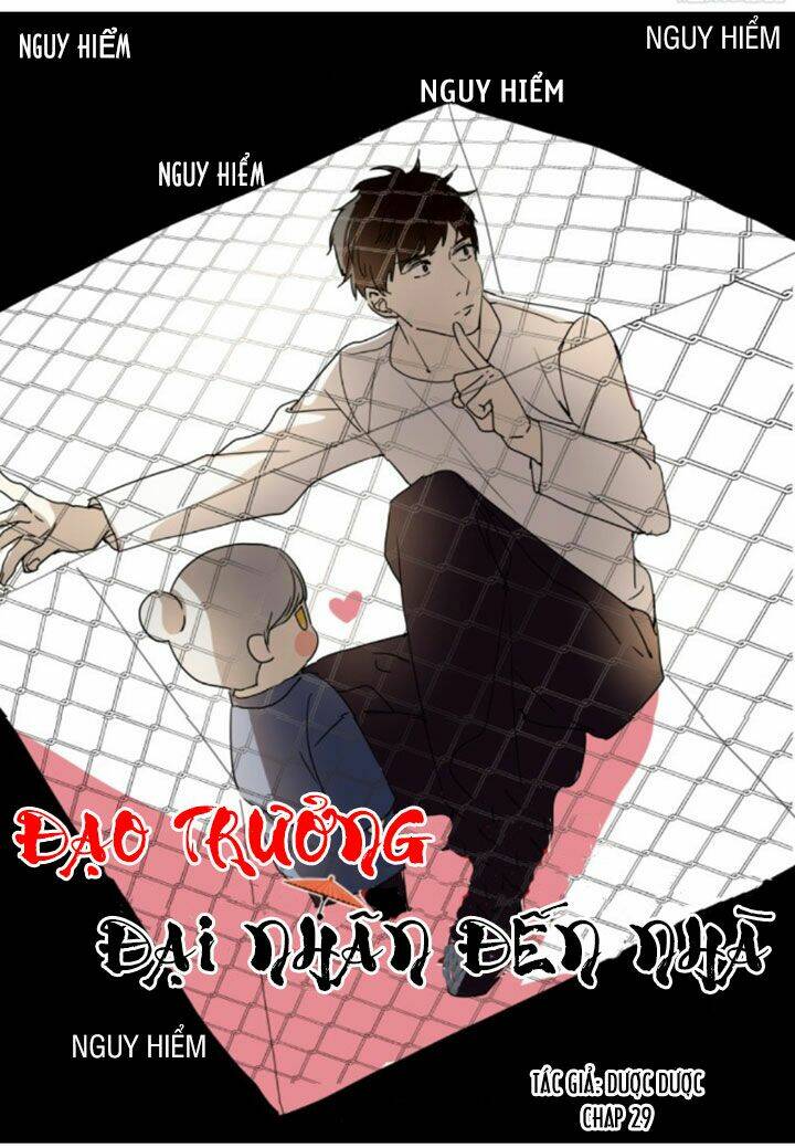 đạo trưởng đại nhân đến nhà chapter 29 1