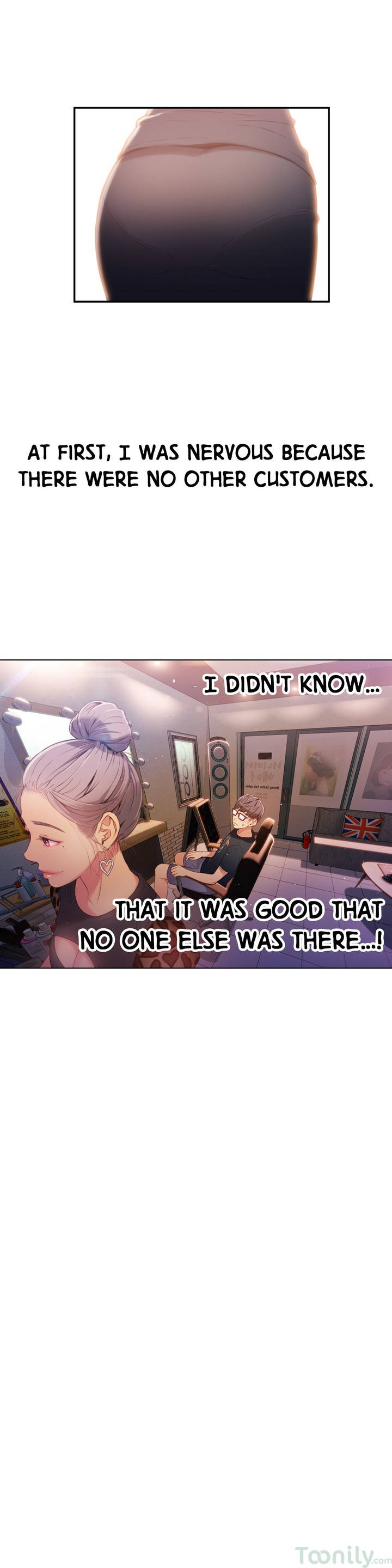 [raw] anh chàng ngọt ngào chapter 19 20