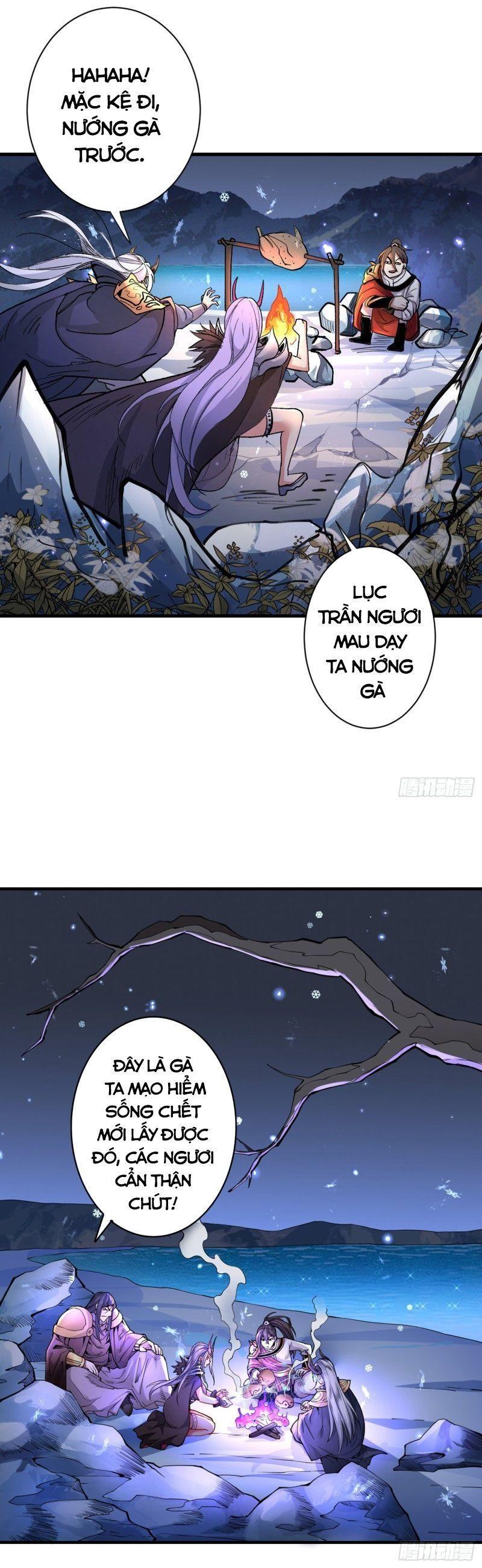 bị sư phụ xinh đẹp dùng 99 cách dạy dỗ thành thánh chapter 57 2