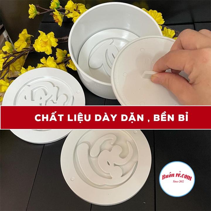 Bộ khuôn xôi Phúc Lộc Thọ cao cấp, dày dặn cầu tài lộc và may mắn 01504