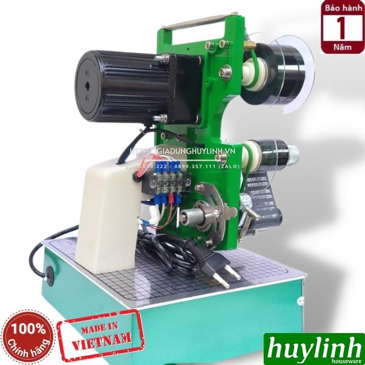 Máy in đóng date tự động - bán tự động Tân Thanh M14 - Hàng chính hãng