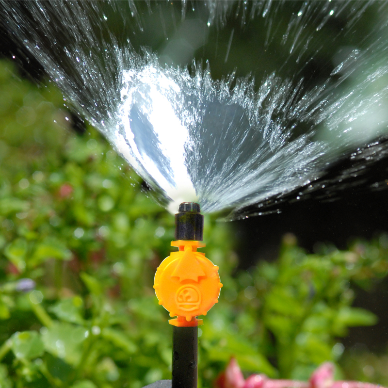 Bộ 10 Béc tưới cây Fan 90 độ Vari Asta 30cm Australia