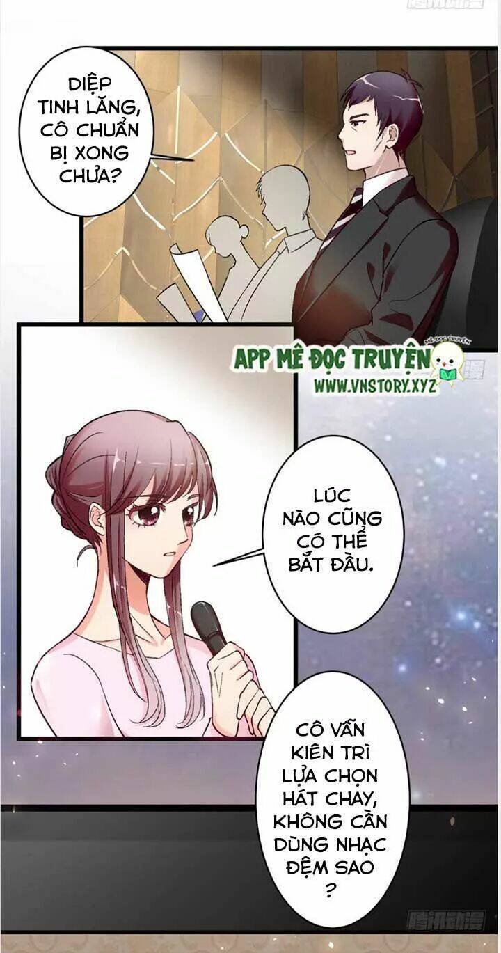 thiên hậu trở về chapter 40 16