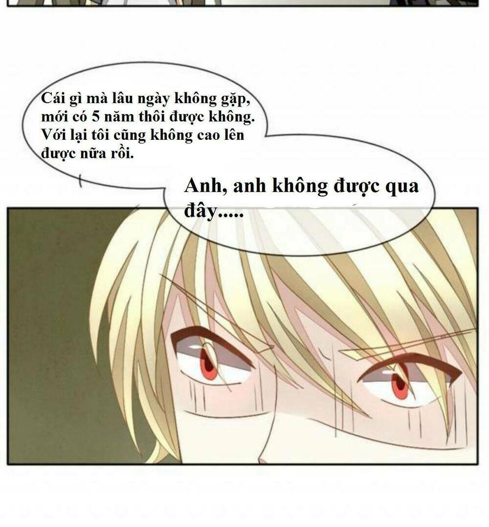 vị hôn thê bỏ trốn chapter 5 22