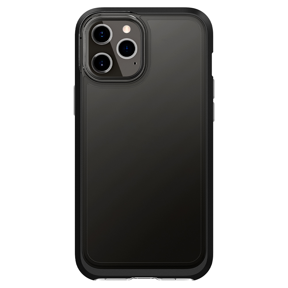 Ốp Spigen Dành cho iPhone 12 pro/ 12 Neo Hybrid Crystal - Hàng chính hãng