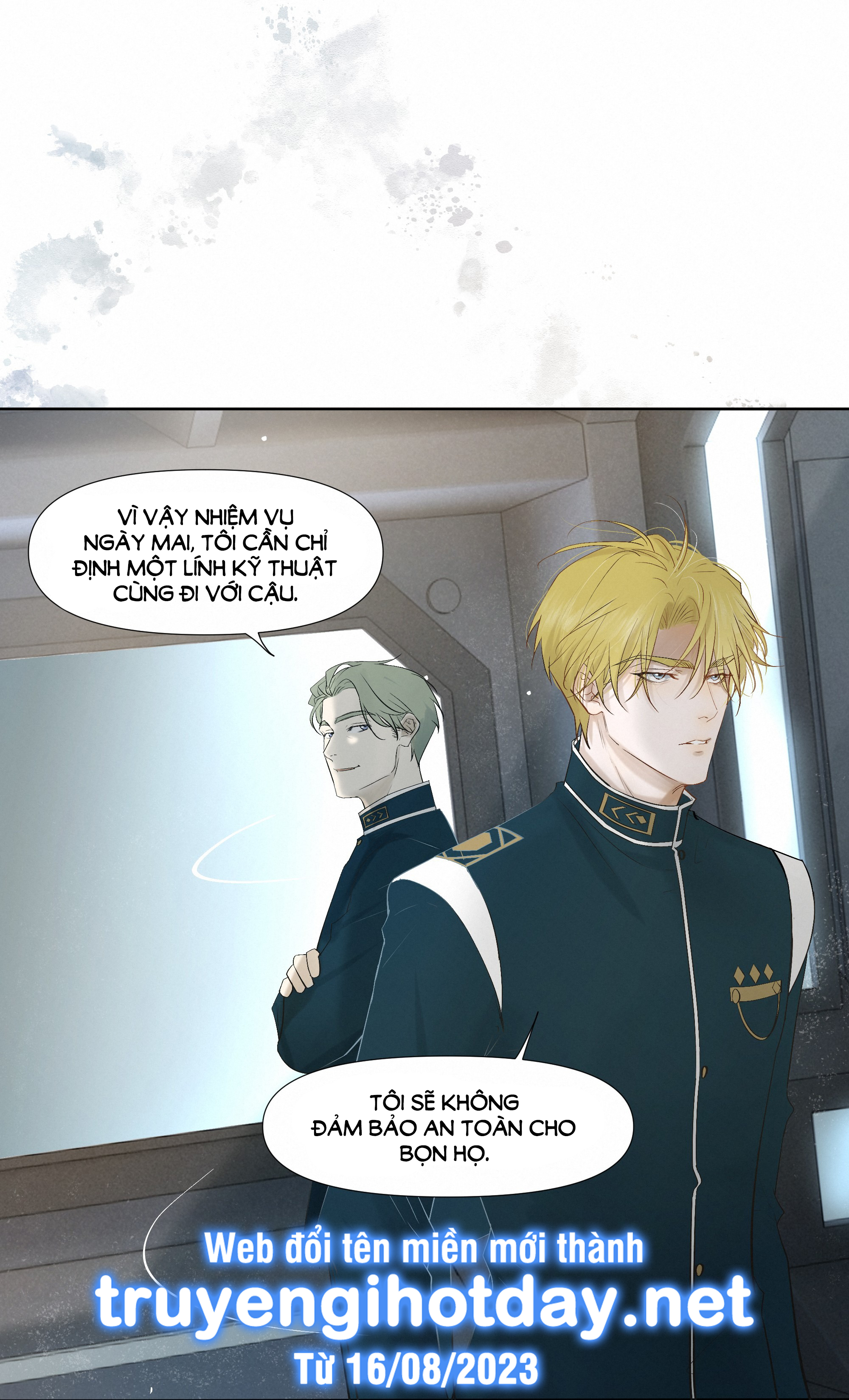 Sống Sót Từ Tình Thế Tuyệt Vọng chapter 8.2 - Trang 2