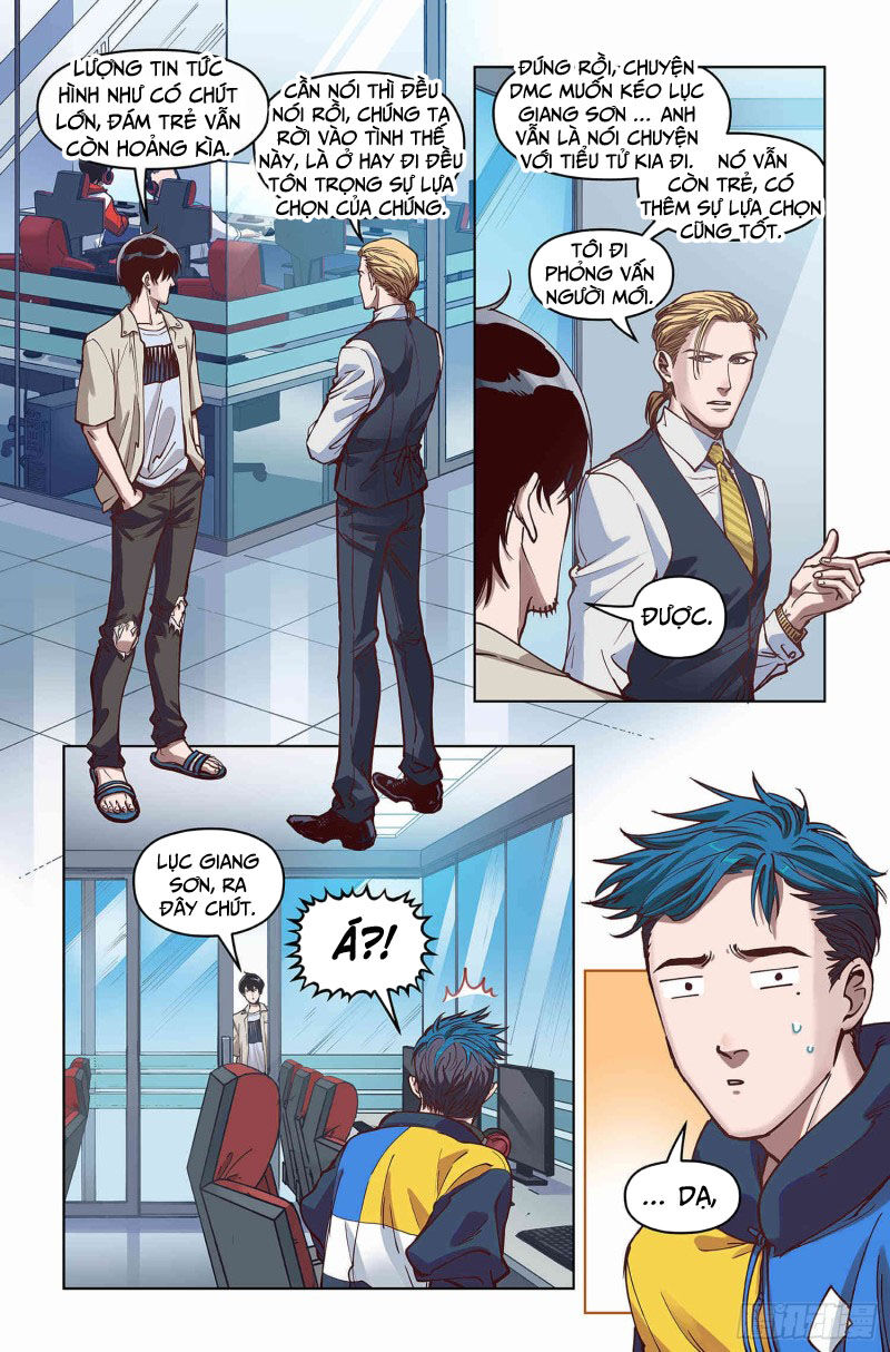 liên minh huyền thoại - tín ngưỡng anh hùng chapter 11 3