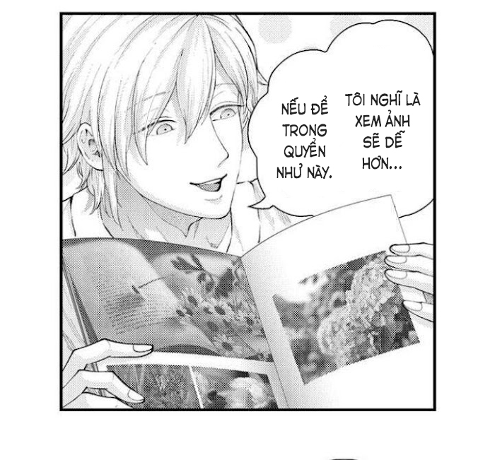 bị anh chàng lập dị để ý chapter 66 8