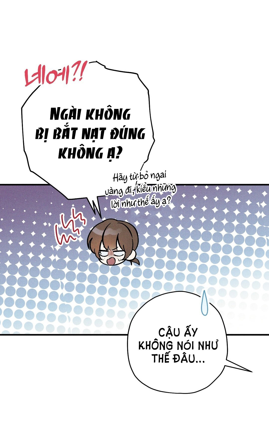 hoàng tử bất lương giấu mình là omega chapter 16.1 16