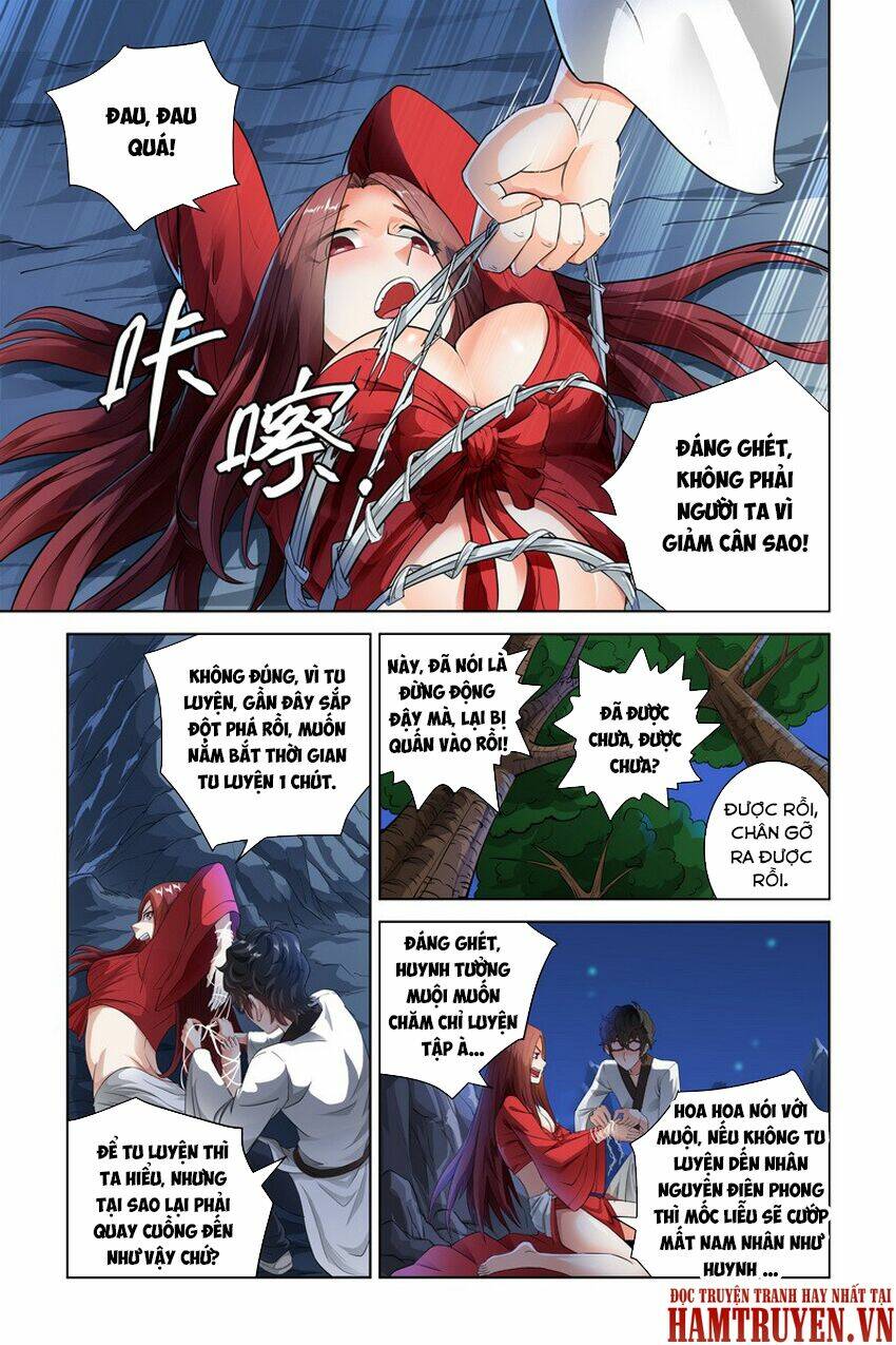 trạch yêu ký chapter 73 5