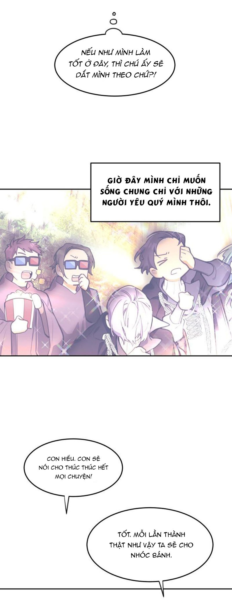 công chúa loto chapter 6.1 11