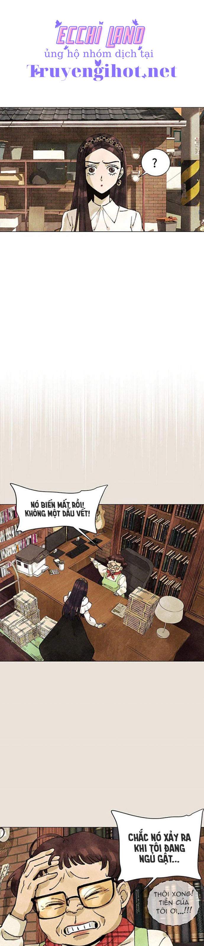 tiểu thuyết đầu tay của ác nữ chapter 3.2 12